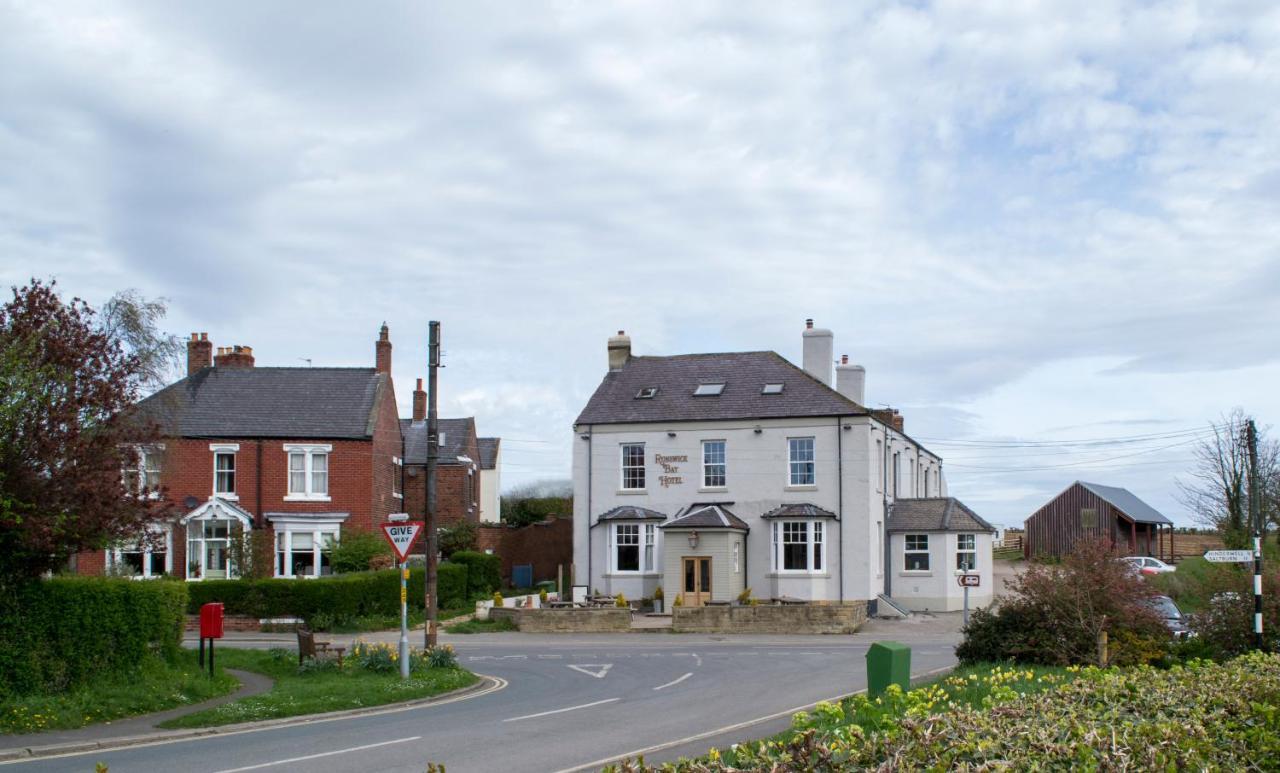 The Runswick Bay Hotel Saltburn-by-the-Sea Exteriér fotografie