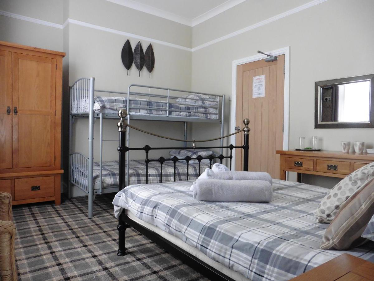 The Runswick Bay Hotel Saltburn-by-the-Sea Exteriér fotografie