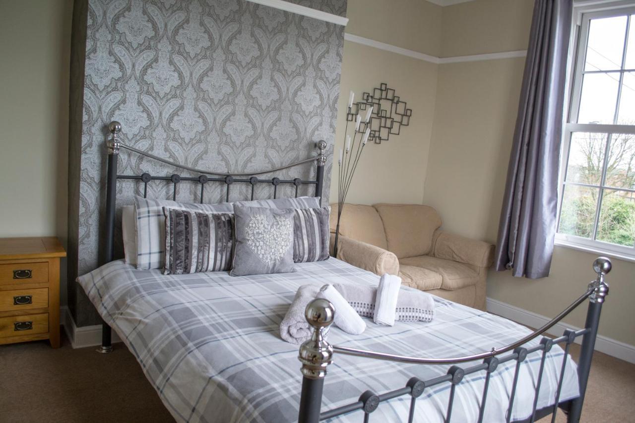 The Runswick Bay Hotel Saltburn-by-the-Sea Exteriér fotografie